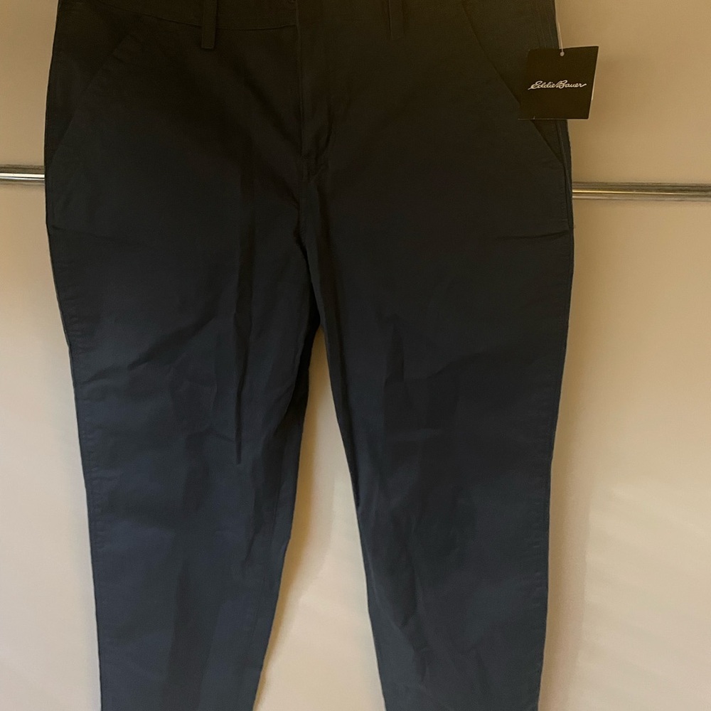 Eddie Bauer Women’s Ankle Pants NWT
